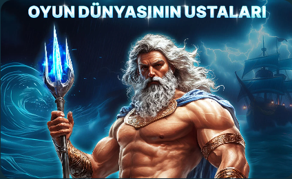 OYUN DÜNYASININ USTALARI